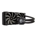 CORSAIR CPU LIQUID COOLER H100i V2 240MM EXTREME PERFORMANCE