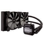 CORSAIR CPU LIQUID COOLER H110i 280MM EXTREME PERFORMANCE