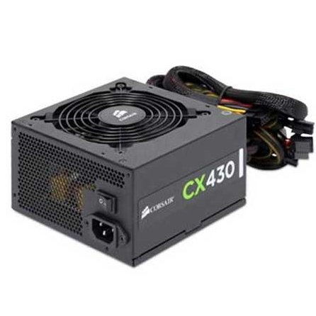 CORSAIR CX430 430 WPOWER SUPPLY CP-9020046-UK