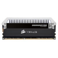 CORSAIR DESKTOP RAM DOMINATOR PLATINUM - 16GB (8GBx2) DDR3 DRAM 1866MHZ