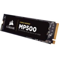 CORSAIR FORCE SERIES MP500 240GB M.2 NVME SSD CSSD-F240GBMP500