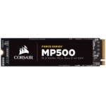 CORSAIR FORCE SERIES MP500 480GB M.2 NVME SSD CSSD-F480GBMP500