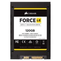 CORSAIR INTERNAL 2.5-INCH SATA 3.0 SSD FORCE SERIES 120GB (CSSD-F120GBLEB)