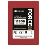 CORSAIR INTERNAL 2.5-INCH SATA 3.0 SSD FORCE SERIES GS 128GB (CSSD-F128GBGS-BK)