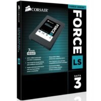 CORSAIR INTERNAL 2.5-INCH SATA 3.0 SSD FORCE SERIES LS 240GB (CSSD-F240GBLS)