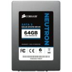 CORSAIR INTERNAL 2.5-INCH SATA 3.0 SSD NEUTRON SERIES 64GB