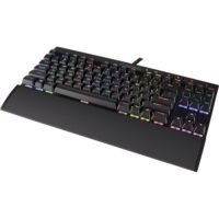 CORSAIR K65 RGB CHERRY RGB COMPACT MECHANICAL GAMING KEYBOARD CH-9000222-NA