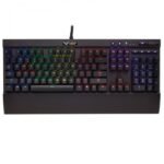 CORSAIR K70 RGB CHERRY MX RED MECHANICAL GAMING KEYBOARD CH-9000118-NA