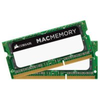 CORSAIR LAPTOP RAM FOR MAC - 16GB (8GBx2) DDR3L 1866 MHZ