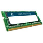 CORSAIR LAPTOP RAM FOR MAC - 8GB (8GBx1) DDR3L 1600MHZ