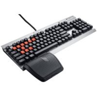 CORSAIR MECHANICAL GAMING KEYBOARD VENGEANCE K60 FPS CHERRY MX RED SWITCHES