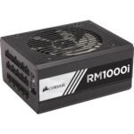 CORSAIR RM SERIES RM1000I 1000W 80 PLUS GOLD MODULAR POWER SUPPLY