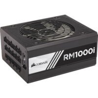 CORSAIR RM SERIES RM1000I 1000W 80 PLUS GOLD MODULAR POWER SUPPLY