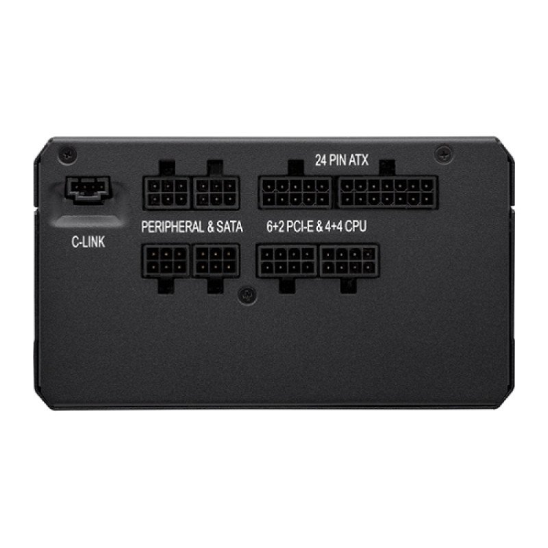 CORSAIR SMPS RM650 - 650 WATT 80 PLUS GOLD CERTIFICATION FULLY MODULAR - Image 2