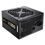 CORSAIR SMPS VS350 - 350 WATT PSU WITH ACTIVE PFC