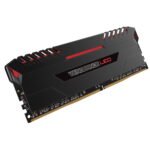 CORSAIR VENGEANCE LED 16GB DDR4 3000MHZ C15 MEMORY KIT RED LED CMU16GX4M2C3000C15R