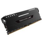 CORSAIR VENGEANCE LED 16GB DDR4 3000MHZ C15 MEMORY KIT WHITE LED CMU16GX4M2C3000C15