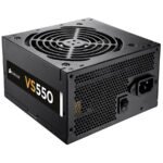 CORSAIR VS550 550W POWER SUPPLY CP-9020097-UK