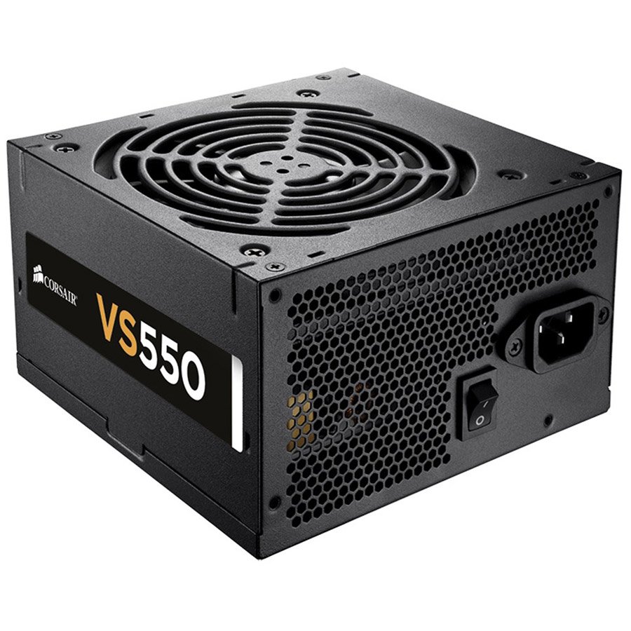 CORSAIR VS550 550W POWER SUPPLY CP-9020097-UK