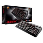 COUGAR 450K HYBRID MECHANICAL GAMING KEYBOARD CGR-WXNMB-450