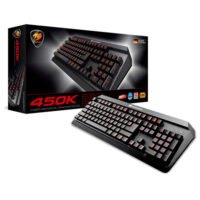 COUGAR 450K HYBRID MECHANICAL GAMING KEYBOARD CGR-WXNMB-450