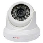 CP PLUS CCTV IP DOME 3 MEGA PIXEL CAMERA CP-UNC-DA30L3S-0360