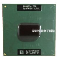 Intel Core PM 770 CPU 2MB Cache/2.13GHz/533/Dual Socket 479 Laptop Notebook Processor