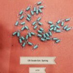 CR SCALE EXT. SPRING FOR EPSON L110 L210 L220 L350 ME-301 M200 (15484800)