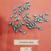 CR SCALE EXT. SPRING FOR EPSON L110 L210 L220 L350 ME-301 M200 (15484800)