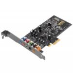 CREATIVE SOUND CARD AUDIGY FX