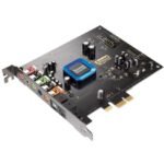 CREATIVE SOUND CARD RECON 3D PCIE