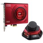 CREATIVE SOUND CARD - SOUND BLASTER ZX