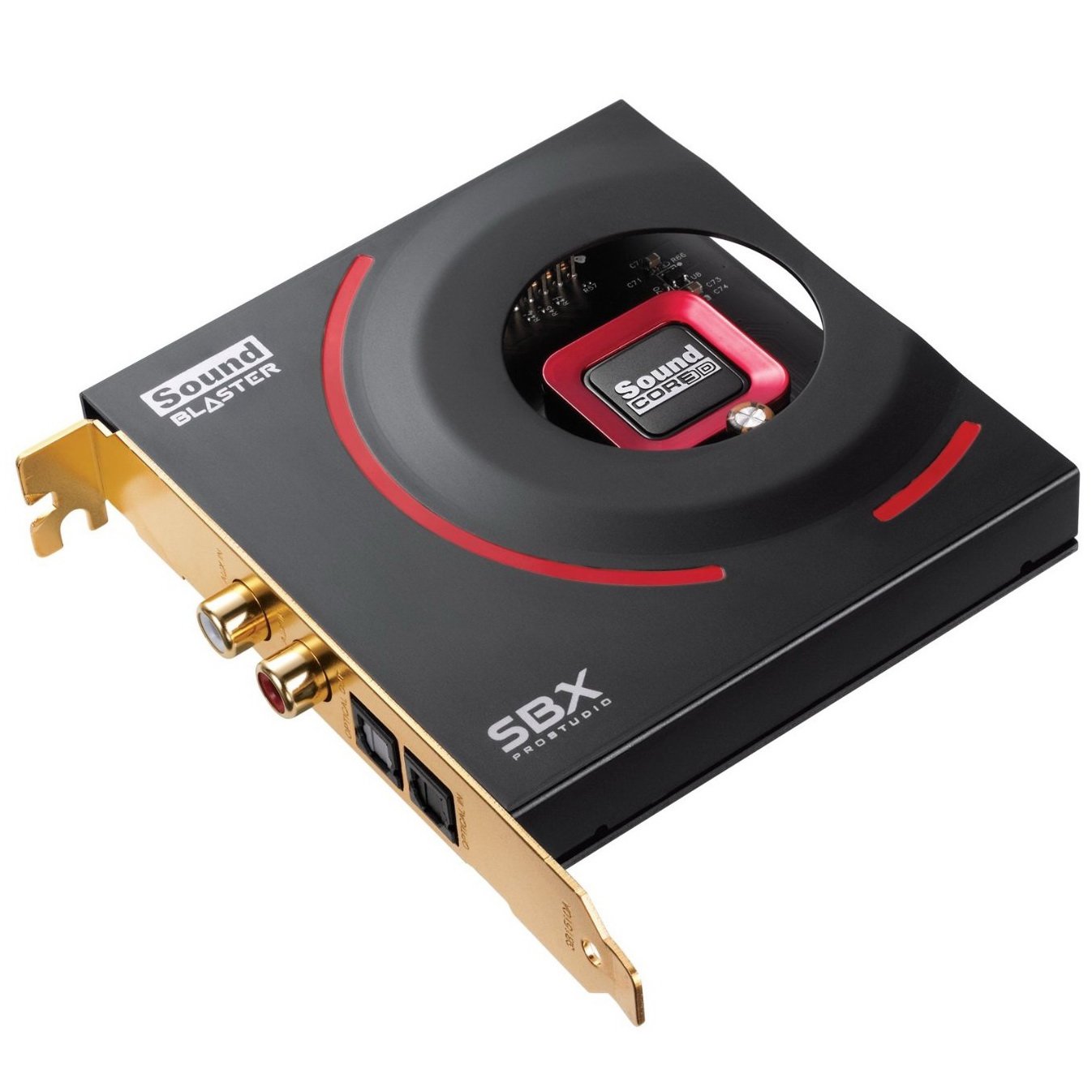 CREATIVE SOUND CARD SOUND BLASTER ZXR - Image 2