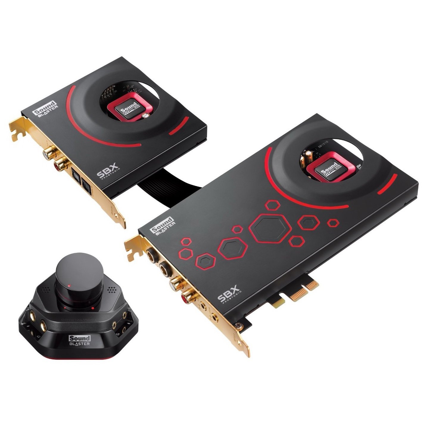 CREATIVE SOUND CARD SOUND BLASTER ZXR