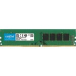 CRUCIAL DESKTOP RAM - 8GB (8GBx1) DDR4 2133MHZ