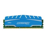 CRUCIAL DESKTOP RAM BALLISTIX - 8GB (8GBx1) DDR3 1600MHZ