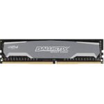 CRUCIAL DESKTOP RAM BALLISTIX SPORT - 8GB (8GBx1) DDR4 2400MHZ
