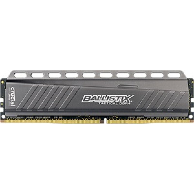 CRUCIAL DESKTOP RAM BALLISTIX TACTICAL - 8GB (8GBx1) DDR4 2666MHZ