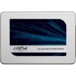 CRUCIAL INTERNAL 2.5 INCH SATA SSD MX300 SERIES 275GB (CT275MX300SSD1)