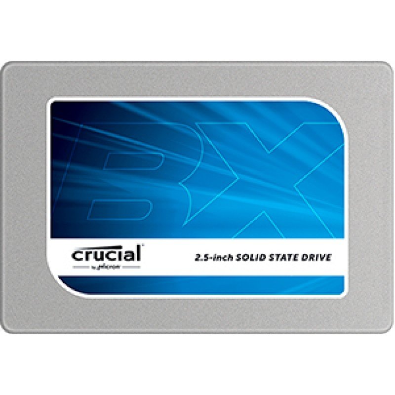 CRUCIAL INTERNAL 2.5 INCH SSD BX100 SERIES 250GB (CT250BX100SSD1) - Image 2