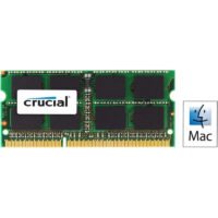 CRUCIAL LAPTOP RAM FOR MAC - 8GB (8GBx1) DDR3L1600MHZ