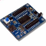 CY7C68013A-56 EZ-USB FX2LP USB2.0 Develope Board Module Logic Analyzer EEPROM AX