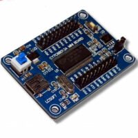 CY7C68013A-56 EZ-USB FX2LP USB2.0 Develope Board Module Logic Analyzer EEPROM AX