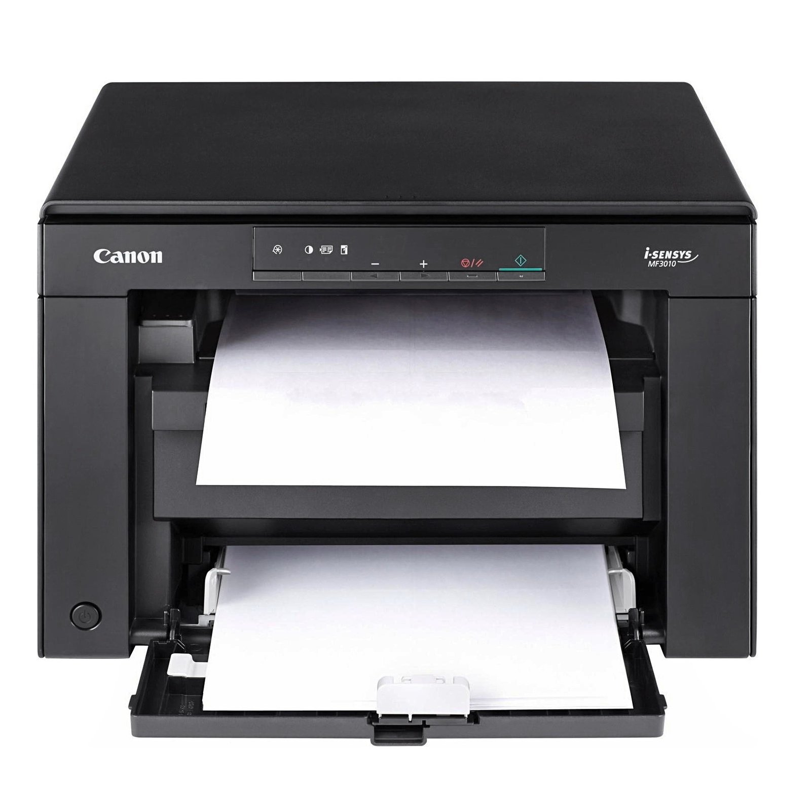 Canon imageCLASS MF3010 Monochrome Multifunction Laser Printer - Image 2