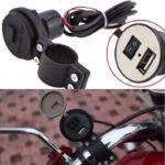 Charger for 2 wheelers motor bike and scooter