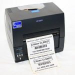 Citizen CL-S6621 Desktop Barcode Printer