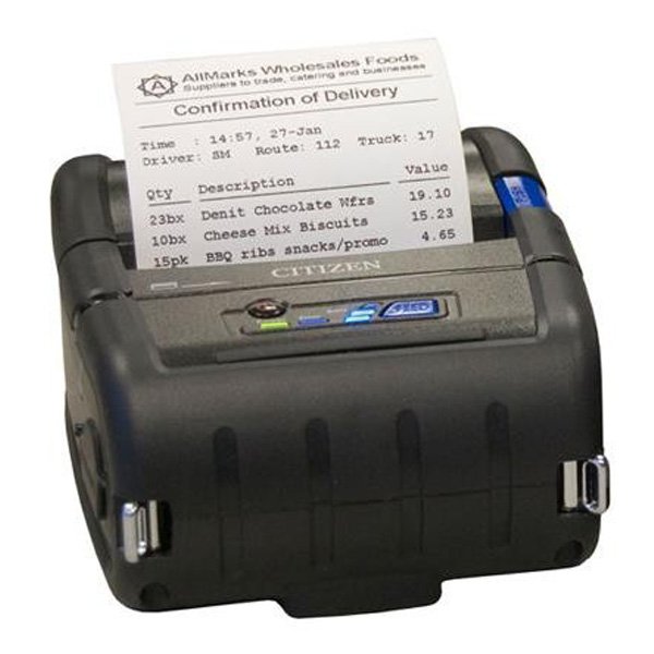 Citizen CMP-30 Mobile Printer