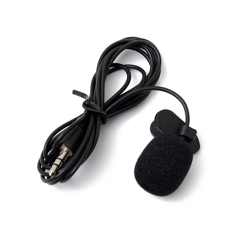 Collar Mic with clip for Smartphones, Desktops, Laptops, Tablets etc