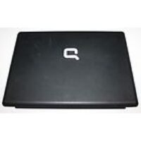 Compaq Presario C700 Series LCD Back Cover Lid + bezel+ hinges