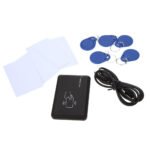 Contactless 14443A Card Encoder IC Card Reader Writer with 5pcs Cards 5pcs Key Fob USB Interface 13.56MHZ RFID FOR ARDUINO